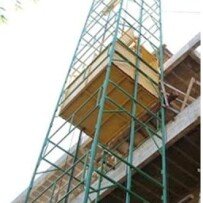 Nova alteração na NR-18 sobre elevadores de obras