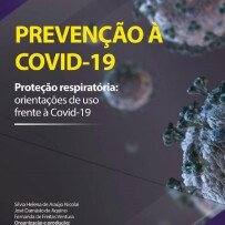 FUNDACENTRO lança cartilha sobre proteção respiratória para exposições a COVID-19