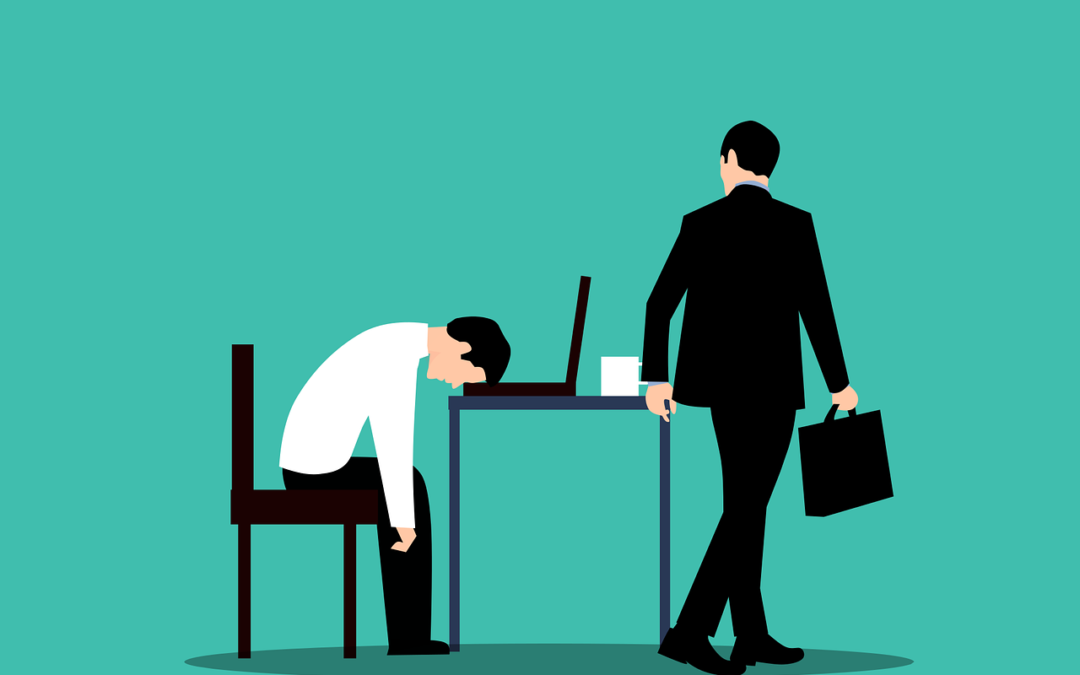 Considerações sobre os riscos Ergonômicos Psicossociais